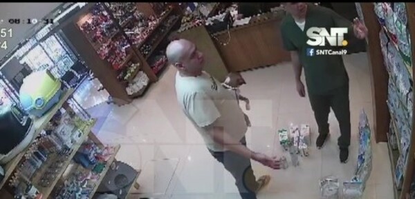 Presunto estafador de veterinarias anda suelto - SNT