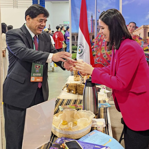 Paraguay conquista Taiwán con sitios turísticos y gastronomía - .::Agencia IP::.