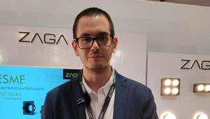 Presentación luminosa: Electropar lanzó su nueva línea Zaga, que favorece la eficiencia energética