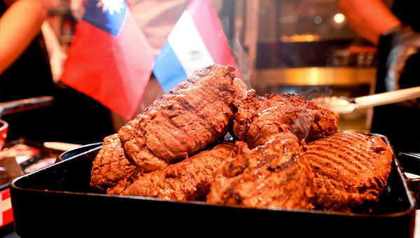 Proteína que se disfruta: Taiwán se mantiene como destino clave para la carne paraguaya