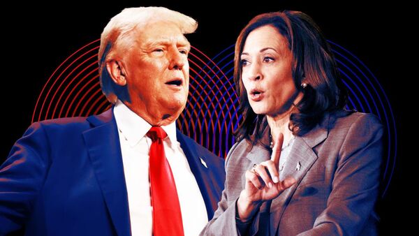 Informe denuncia cobertura mediática sesgada en favor de Kamala Harris durante la campaña presidencial