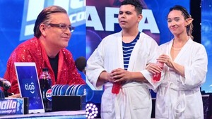 Mili Brítez le criticó duramente la previa a Lata Pararã