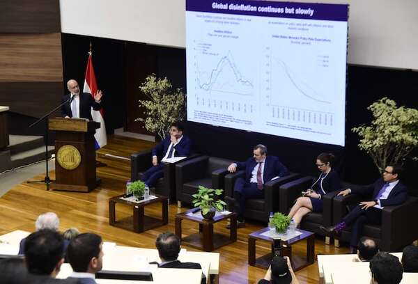 Postergar reglas fiscales es como “hacer pasar la dieta”, dice FMI - Economía - ABC Color