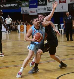Baloncesto: Primer grito santo - Polideportivo - ABC Color