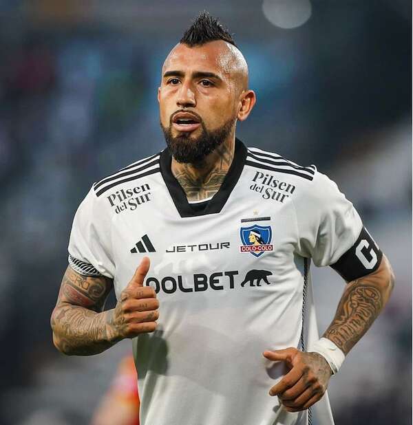 Arturo Vidal, acusado de “agresión sexual” - Fútbol Internacional - ABC Color