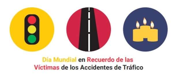 Día Mundial en Recuerdo de las Víctimas de los Accidentes de Tráfico - Escolar - ABC Color
