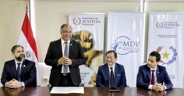 La Nación / Programa de reinserción enviará artesanía a Taiwán