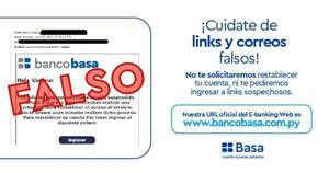 La Nación / Basa apoya evento sobre ciberseguridad