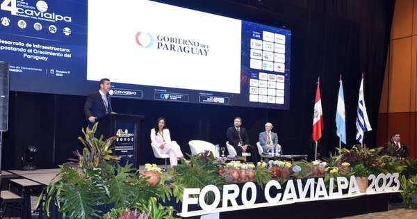 La Nación / Foro de Cavialpa debatirá sobre inversión extranjera