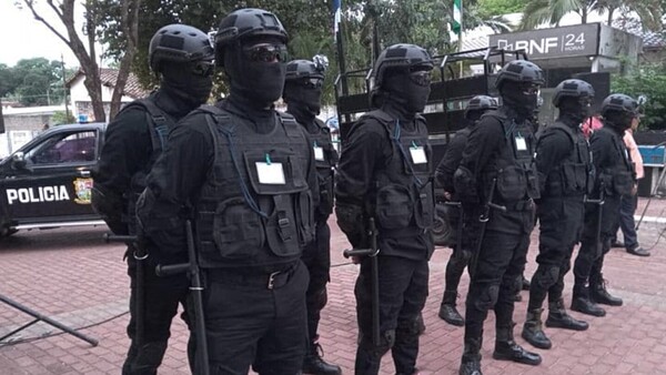 Para el Gobierno, es ilegal la creación de Policía de Yaguarón