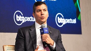 Peña resalta el potencial del país e invita a brasileños a invertir