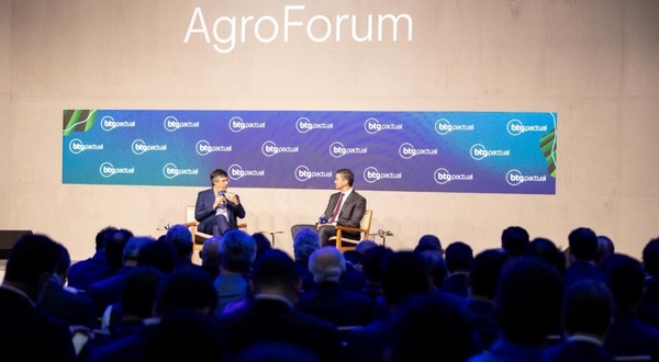 Panorama de agronegocios y potencial de Paraguay fueron temas del AgroForum 2024