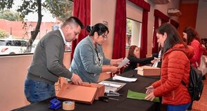 EBY iniciará segundo desembolso por becas