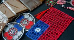 Productos artesanales fabricados por PPL se exportarán a Taiwán