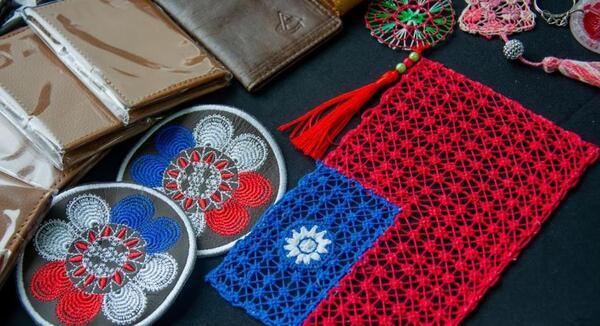 Productos artesanales fabricados por PPL se exportarán a Taiwán