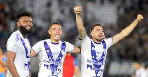 La Nación / Clasificación y un mejor promedio