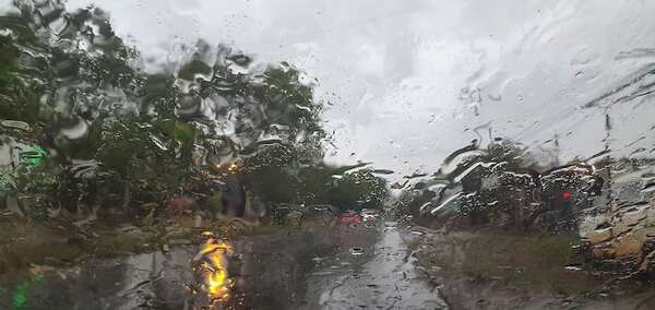 Emiten alerta de tormentas para este martes y estas son las zonas afectadas - Clima - ABC Color