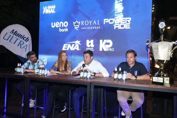 Versus / Show garantizado en las finales del torneo Oficial de rugby