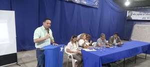 PLRA tiene sesión ordinaria hoy por primera vez en el año, cuestiona disidencia - Política - ABC Color