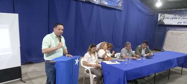 PLRA tiene sesión ordinaria hoy por primera vez en el año, cuestiona disidencia - Política - ABC Color