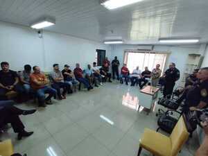 Transportadoras de Alto Paraná piden mayor cobertura policial para evitar atracos - La Clave