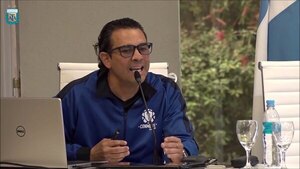Versus / Cerro Porteño refuerza sus formativas con un fichaje de mucha experiencia