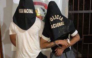 Persecución y aprehensión de dos hombres, tras asalto y toma de rehenes – Diario TNPRESS