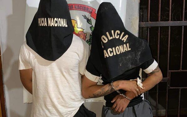 Persecución y aprehensión de dos hombres, tras asalto y toma de rehenes – Diario TNPRESS