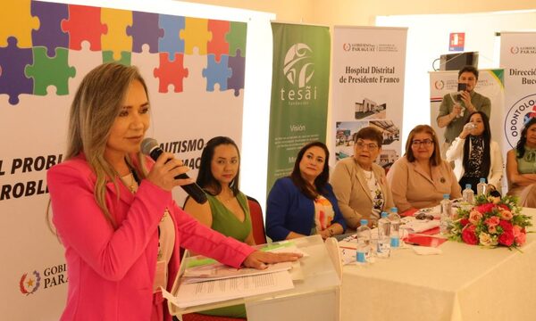 “Congreso Azul” para docentes, busca que niños con autismo lleven mejores condiciones de vida – Diario TNPRESS