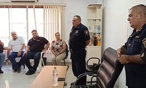 Transportistas de encomiendas acuerdan viajar en convoy para reforzar la escolta policial – Diario TNPRESS