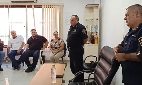 Transportistas de encomiendas acuerdan viajar en convoy para reforzar la escolta policial – Diario TNPRESS
