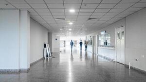 El Gran Hospital del Sur avanza hacia su culminación - .::Agencia IP::.