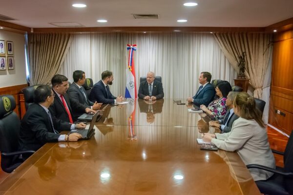 Socializan avances y uso de la tecnología para reducir el hacinamiento penitenciario - .::Agencia IP::.