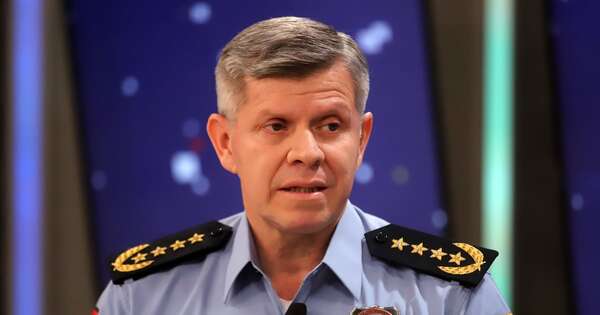 La Nación / Comandante asegura que la delincuencia en Yaguarón no está desbordada