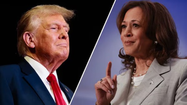 Elecciones en EE. UU.: Kamala Harris y Donald Trump empataron en Dixville Notch, la primera localidad en votar