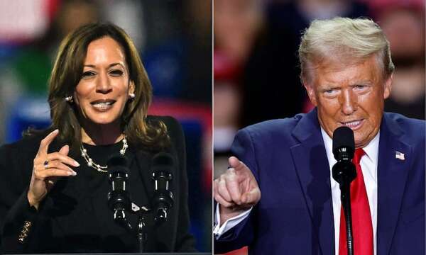 Empiezan a abrir los centros de votación en EE.UU. para elegir entre Harris y Trump - Mundo - ABC Color
