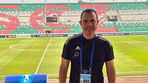 Juan Cruz Anselmi llega a Cerro para Formativas