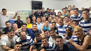 Giménez: “Este equipo se merece terminar en el podio”