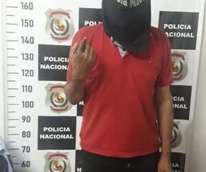 Fue a denunciar extravío de cédula y terminó preso