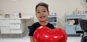 Milán sigue en cirugía con mensaje esperanzador de los médicos - ADN Digital