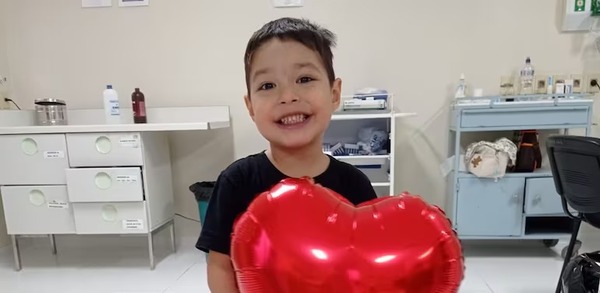 Milán sigue en cirugía con mensaje esperanzador de los médicos - ADN Digital