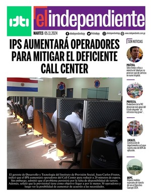 05-11-24 - El Independiente