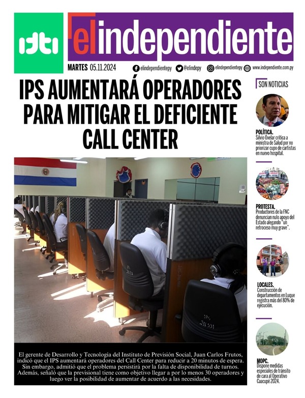 05-11-24 - El Independiente