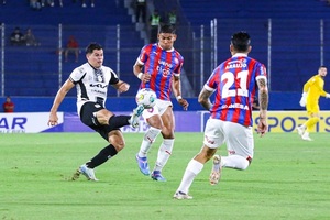 Cerro Porteño no pudo ante Tacuary e igualó 1-1 - trece