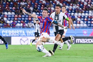 Cerro Porteño deja escapar la victoria ante Tacuary - Unicanal