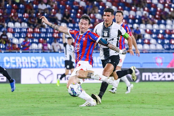 Cerro Porteño deja escapar la victoria ante Tacuary - Unicanal