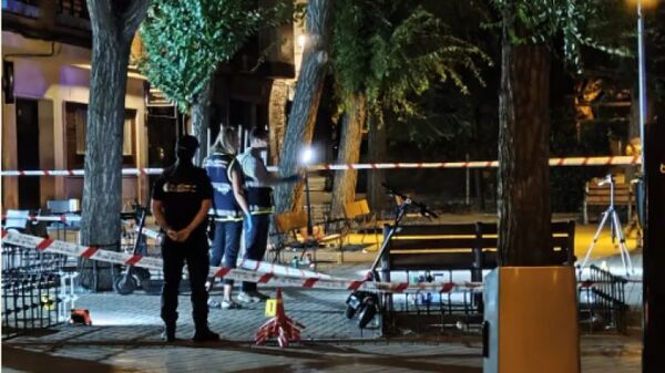 Homicidio en Campo Grande, Brasil: Sicarios lo matan a tiros cuando compraba pollo asado