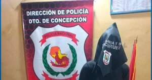 La Nación / Reportan otro intento de feminicidio en Concepción