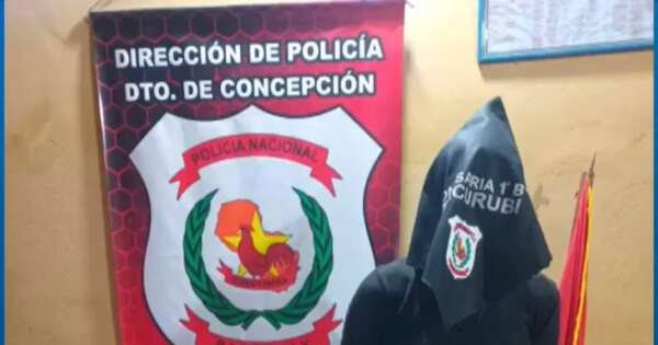 La Nación / Reportan otro intento de feminicidio en Concepción