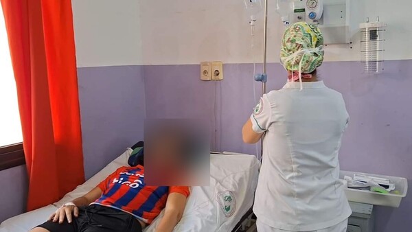 Mujer fue apuñalada por su exnovio y podría perder un riñón